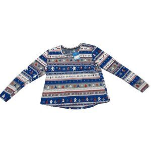 Women's Brooks Run Merry Running Distance Graphic Long Sleeve Shirt XXL NWT 2019